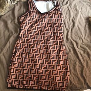 Fendi dress